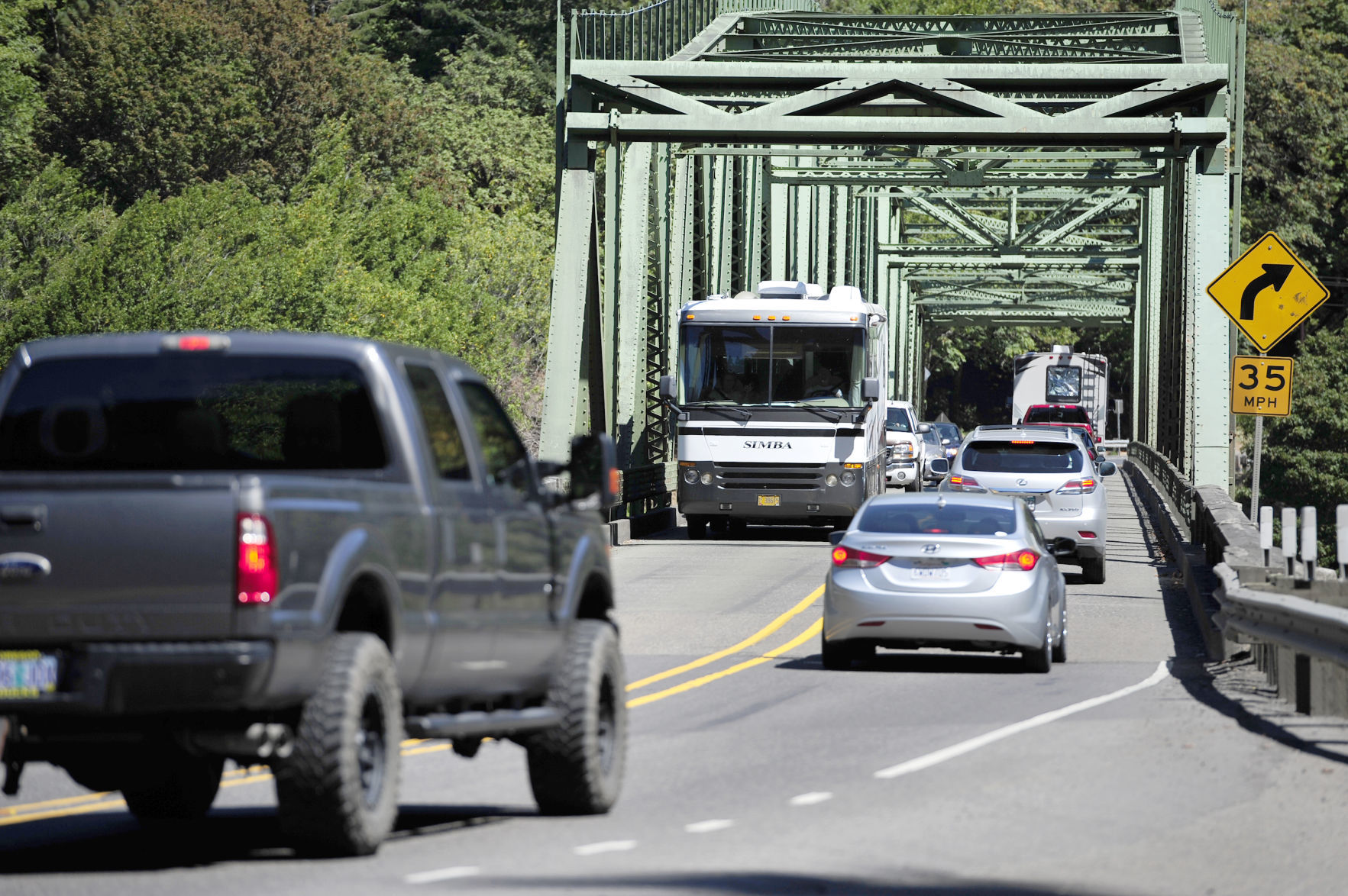 Scottsburg Bridge